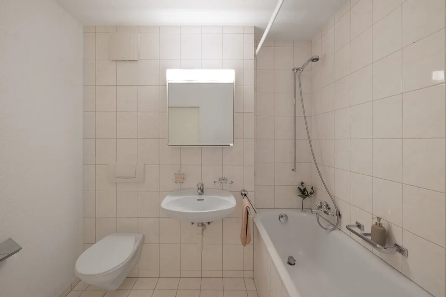 Geräumige 3.5-Zimmerwohnung - Foto 6 von 7