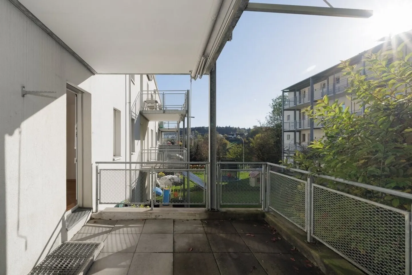 Geräumige 3.5-Zimmerwohnung - Foto 7 von 7