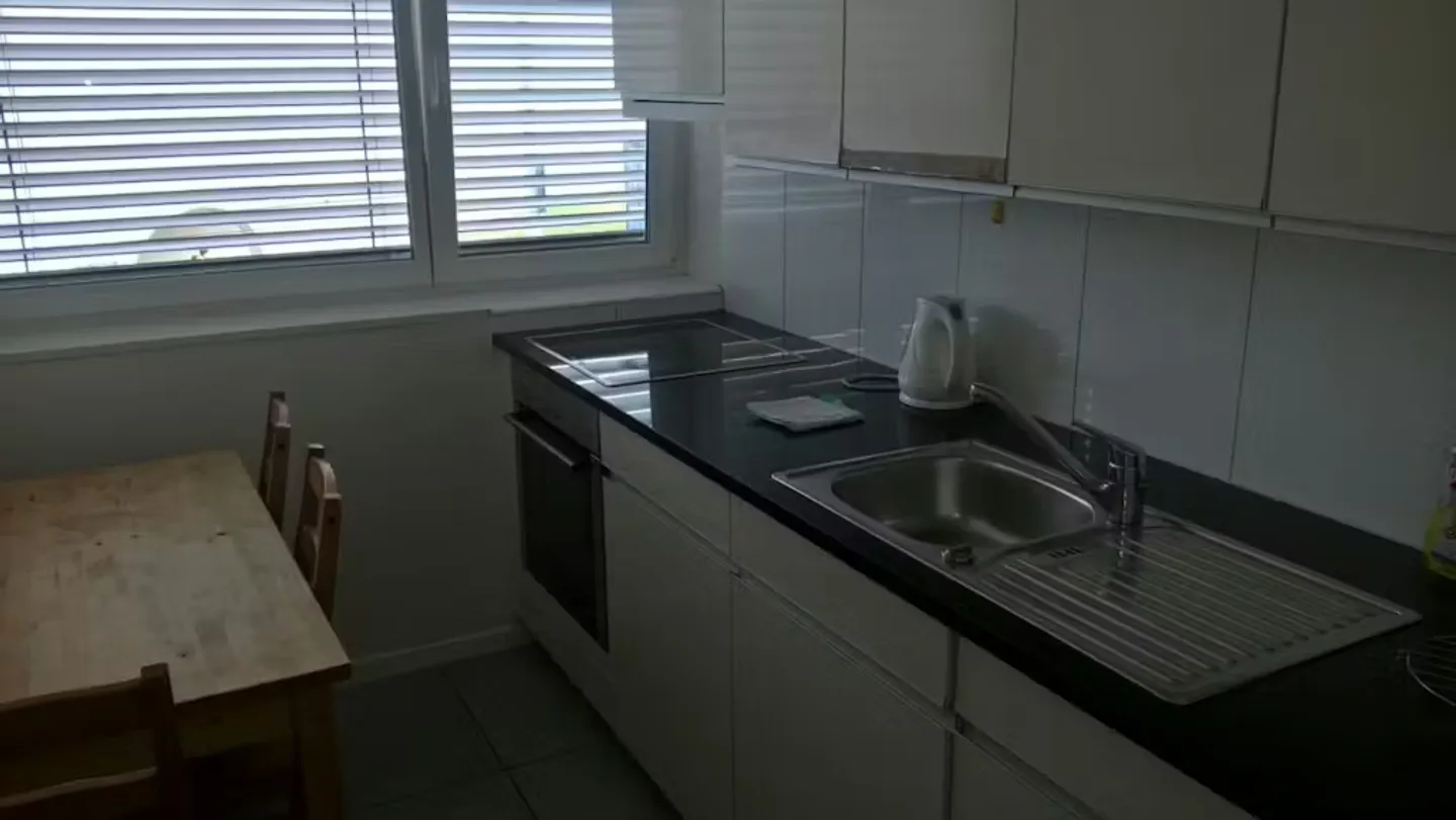 Charmante Wohnung in Zürich - Foto 6 von 7