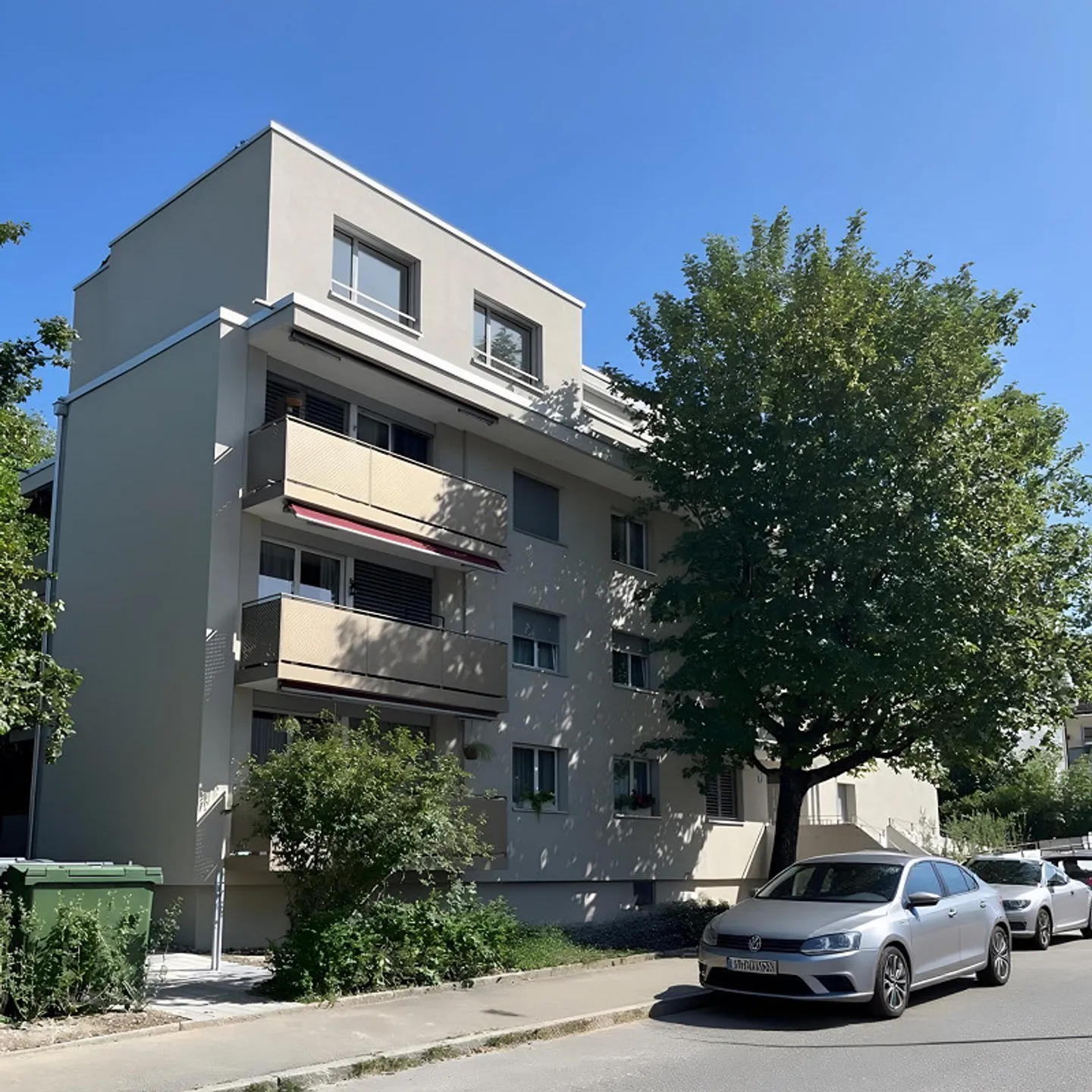 Prima locazione Appartamento attico 4.5 stanze, 8048 Zurigo in affitto - Foto 2 di 12