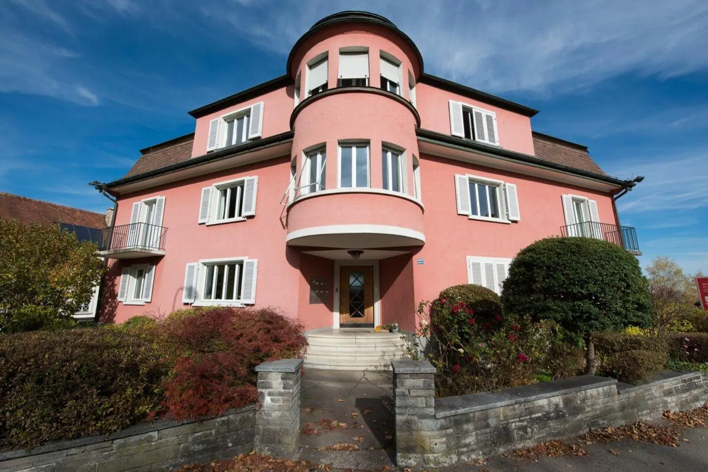 Modern old building apartment in a sunny location with a view of the outdoors - Photo 1 of 12
