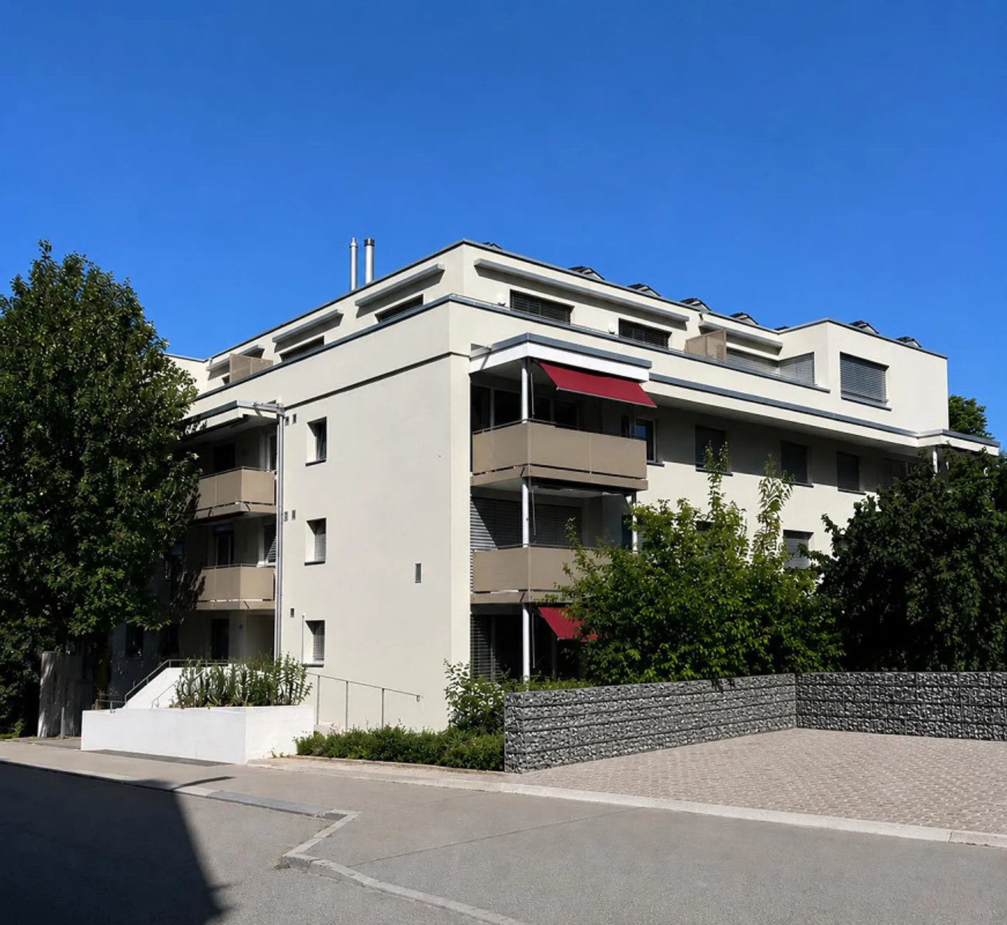 Prima locazione Appartamento attico 4.5 stanze, 8048 Zurigo in affitto - Foto 1 di 12