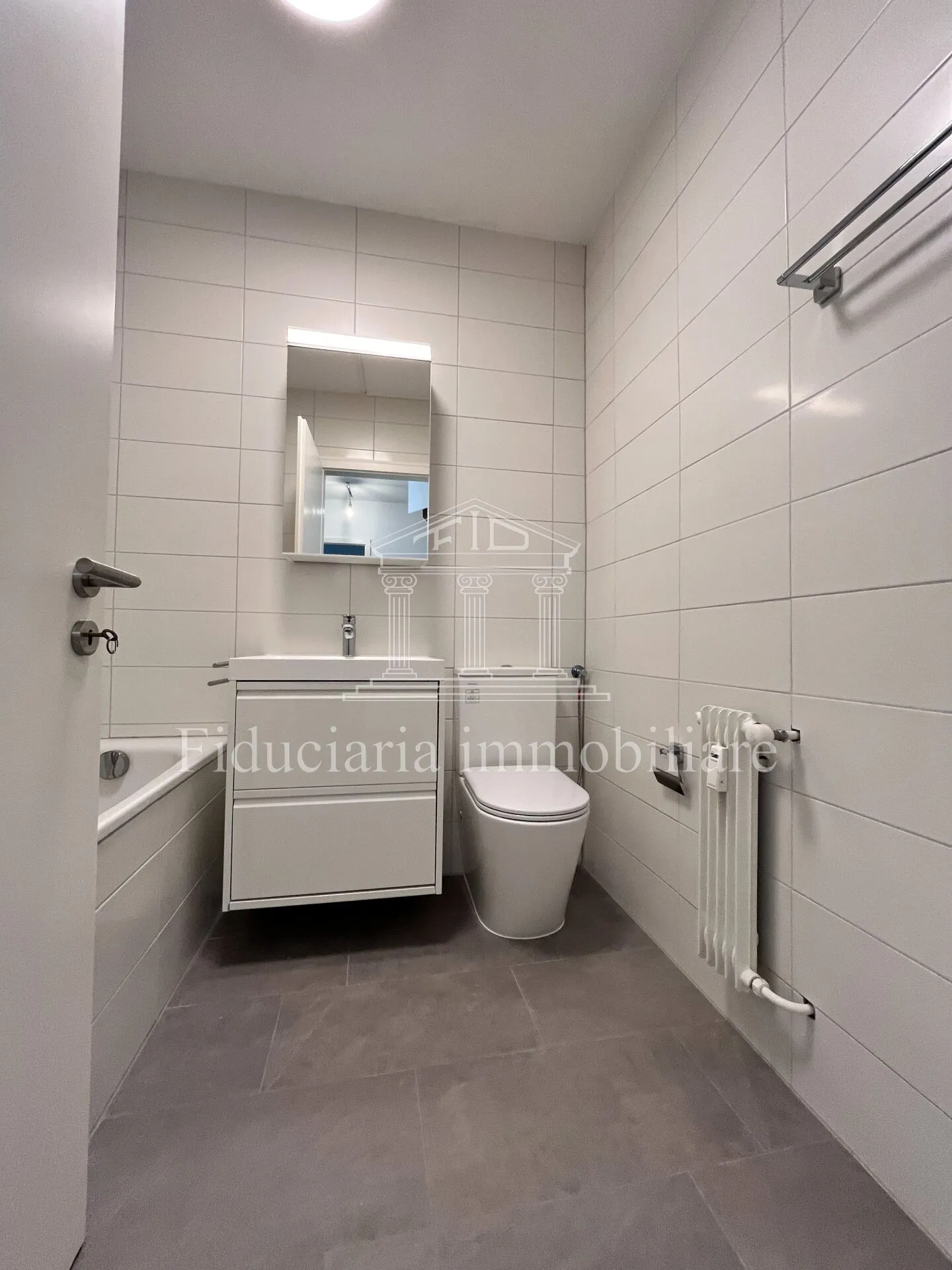 TENERO - Appartamento di 3,5 locali completamente ristrutturato (App.12) - Foto 9 di 11