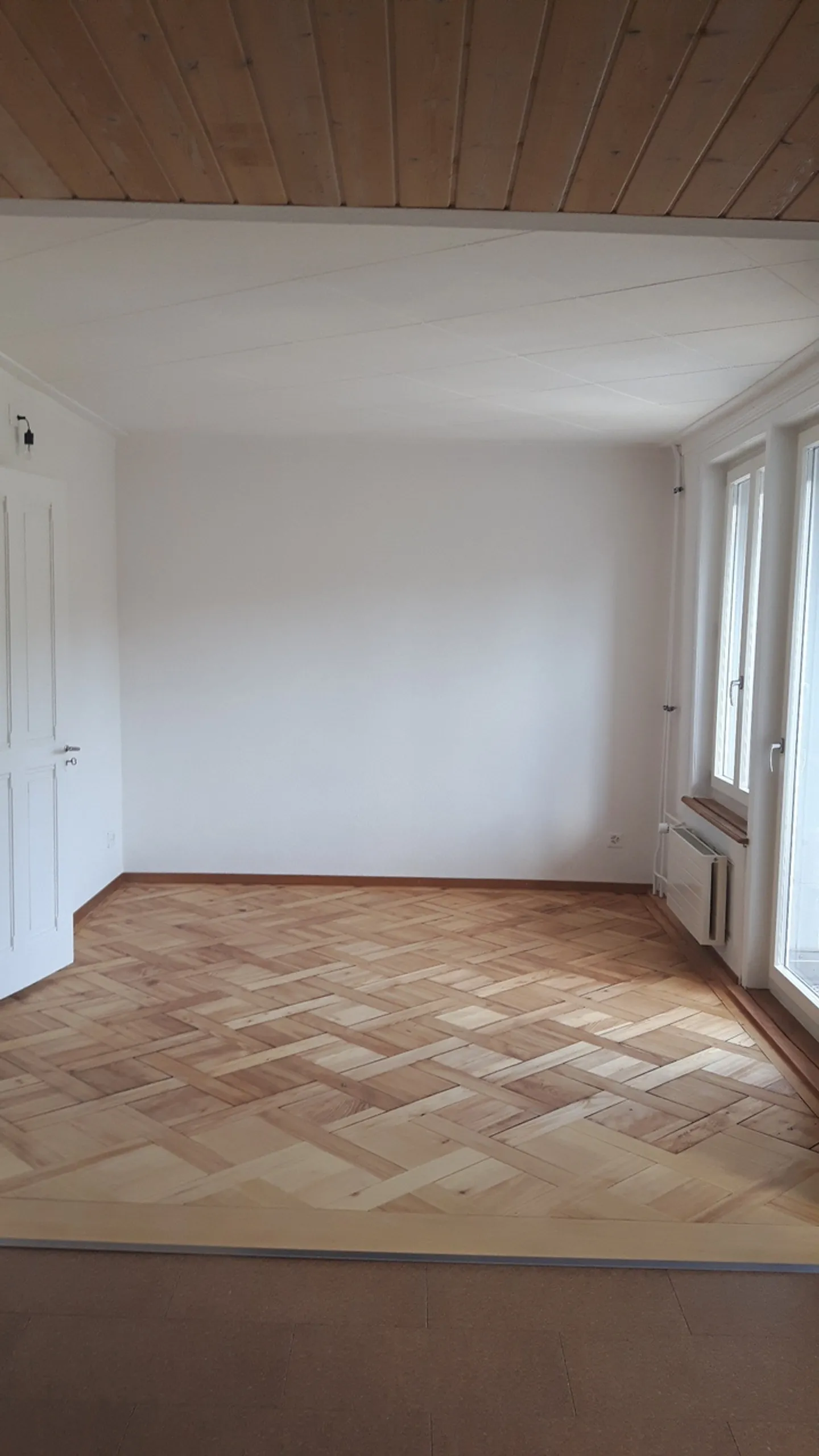 Pieterlen: Renovated 3.5 Room Apartment - Photo 3 of 9