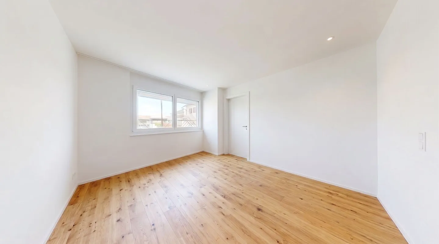 Première occupation 2026 à Fahrwangen : Appartement de jardin avec suite parentale et loggia - Photo 5 sur 20