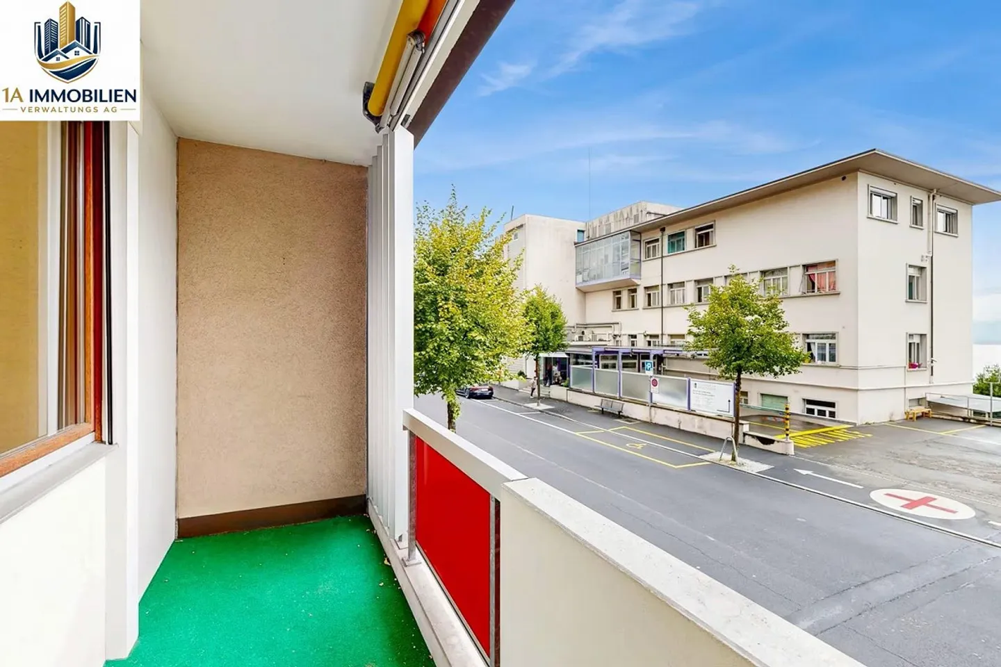 Appartement Spacieux en Zone Calme - Photo 1 sur 7