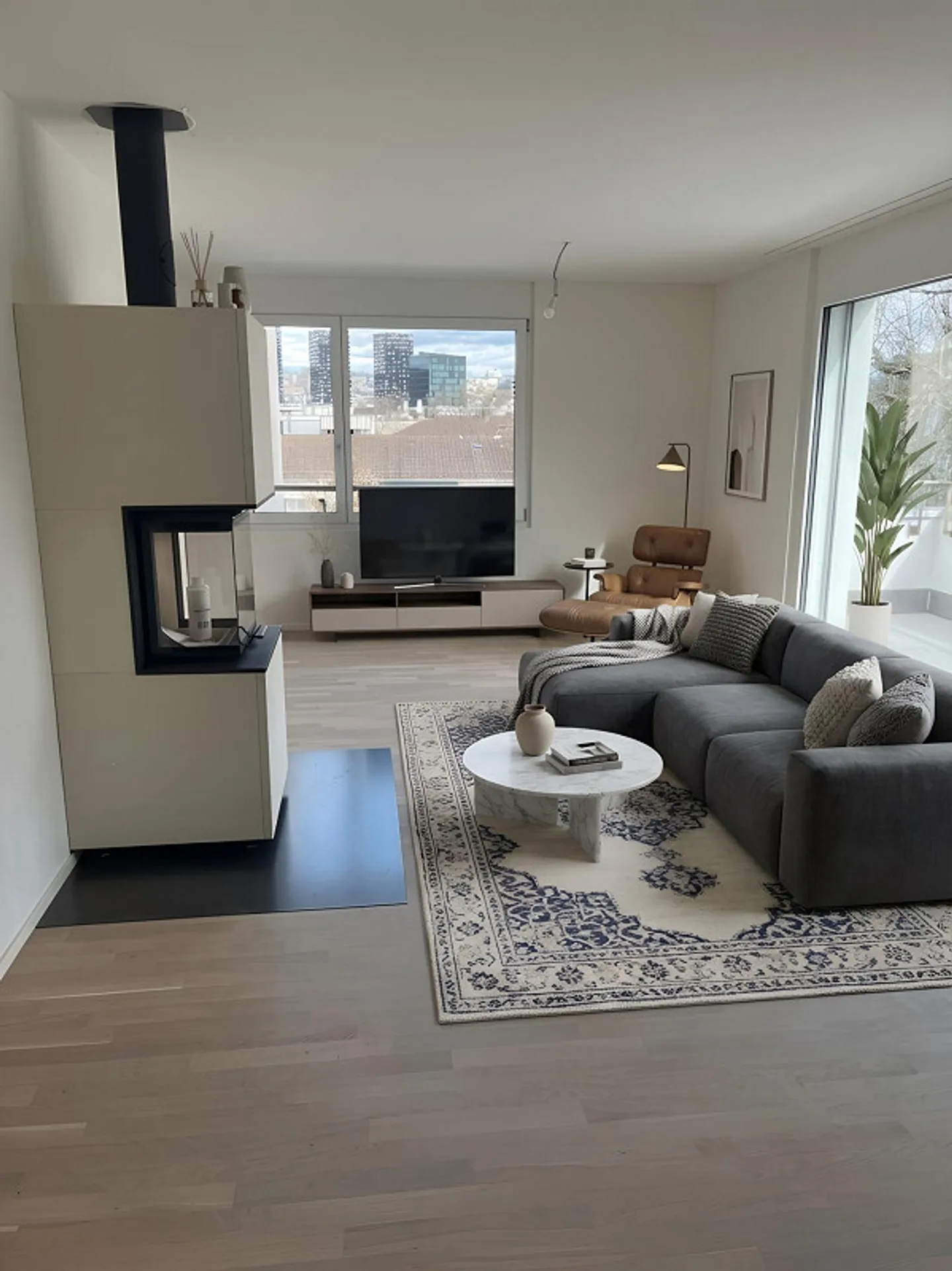Prima locazione Appartamento attico 4.5 stanze, 8048 Zurigo in affitto - Foto 6 di 12