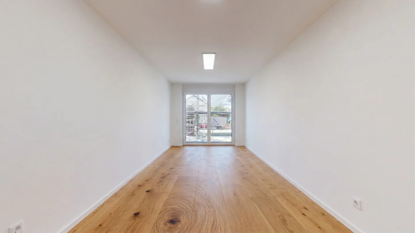 Première occupation 2026 à Fahrwangen : Appartement de jardin avec suite parentale et loggia - Photo 6 sur 20