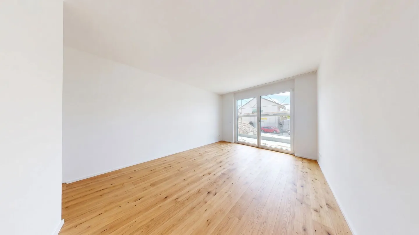 Première occupation 2026 à Fahrwangen : Appartement de jardin avec suite parentale et loggia - Photo 8 sur 20