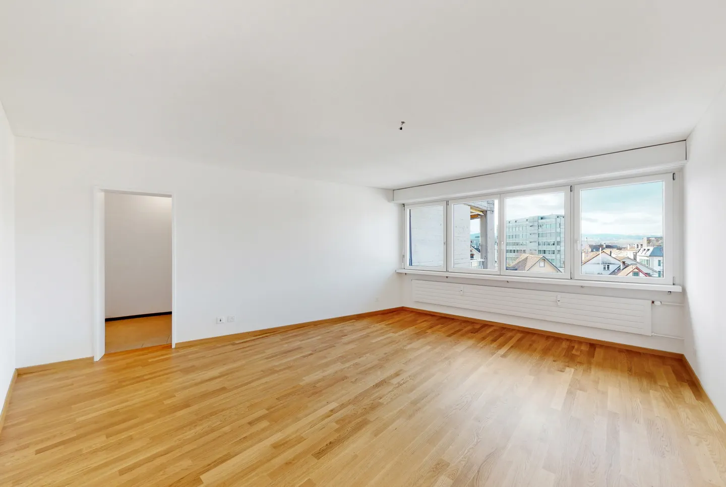 Geräumige Wohnung mit Marktplatzblick - Foto 5 von 5