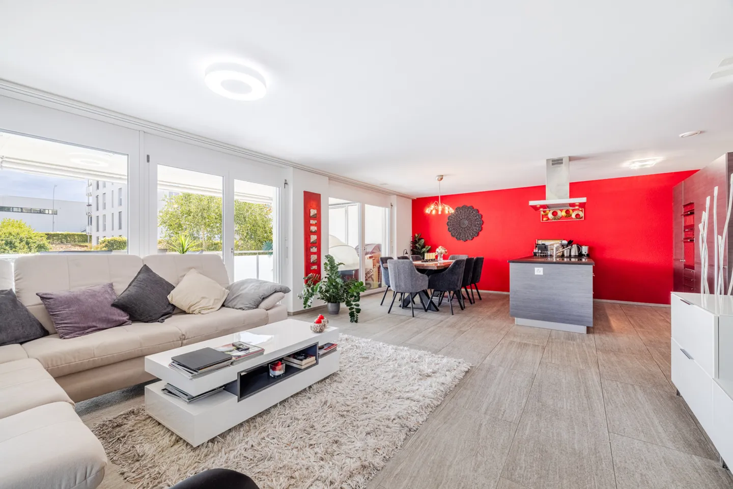 Modernes, sonniges und familienfreundliches Wohnen - Foto 1 von 10