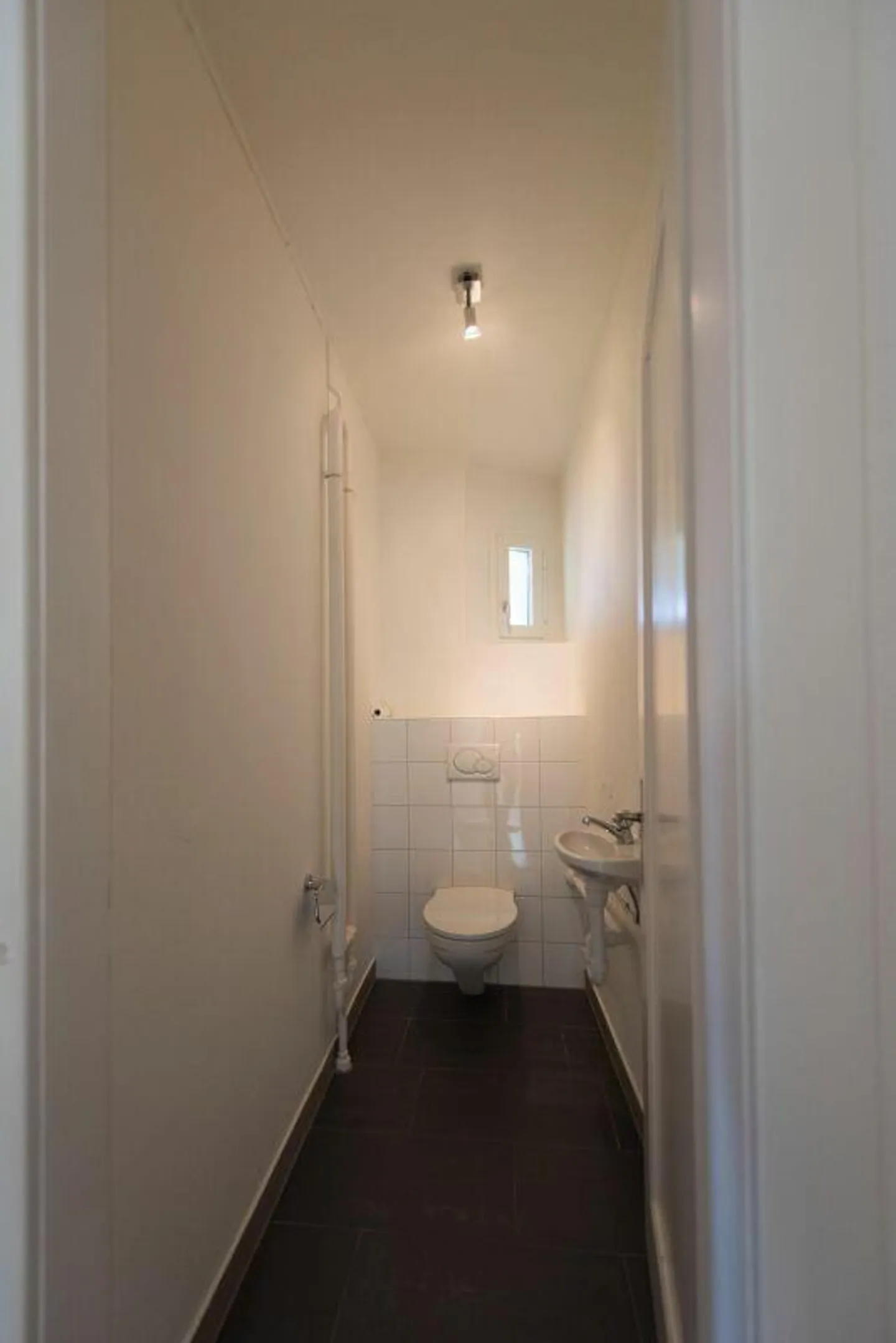 Modern old building apartment in a sunny location with a view of the outdoors - Photo 9 of 12