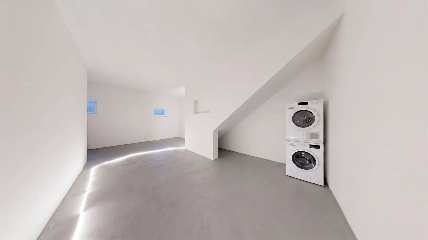Première occupation 2026 à Fahrwangen : Appartement de jardin avec suite parentale et loggia - Photo 13 sur 20