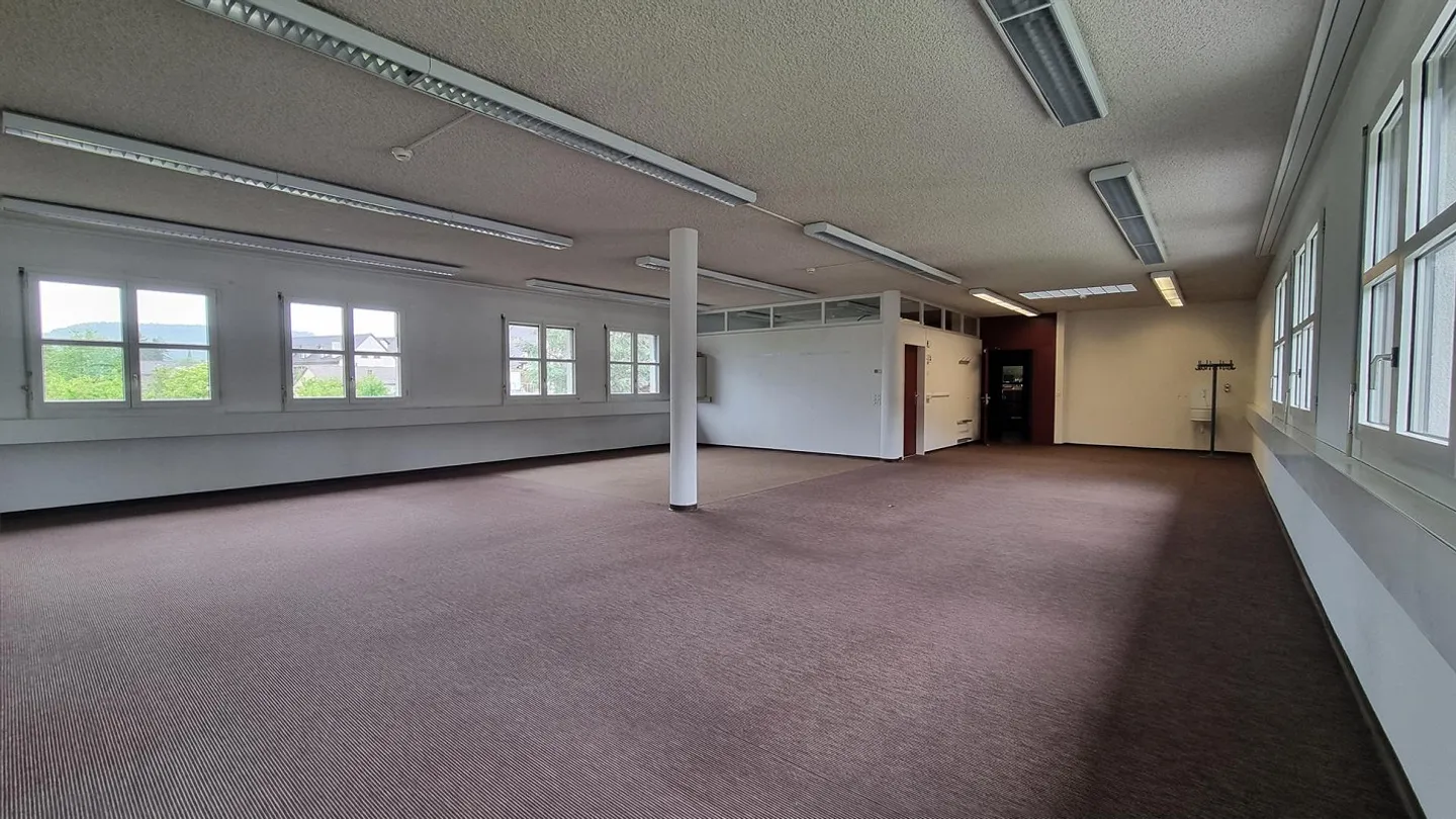 Spazio commerciale direttamente nel centro di Bad Zurzach - Foto 1 di 5