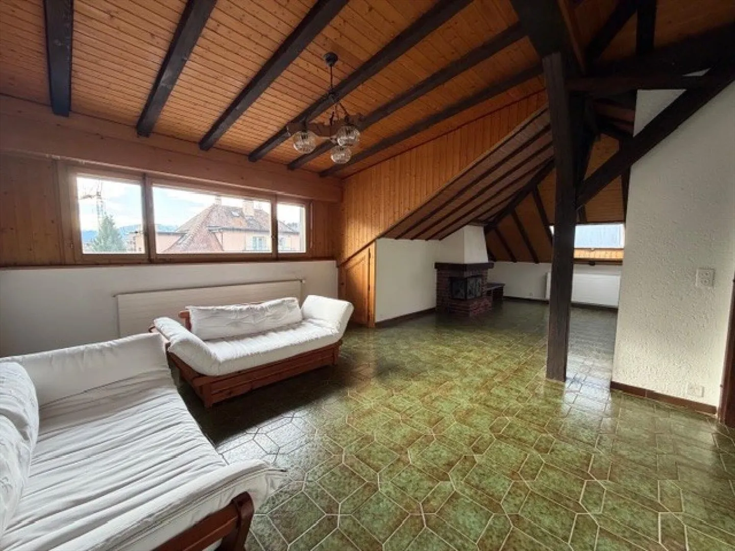 Appartement 2.5 pièces - Photo 1 sur 10