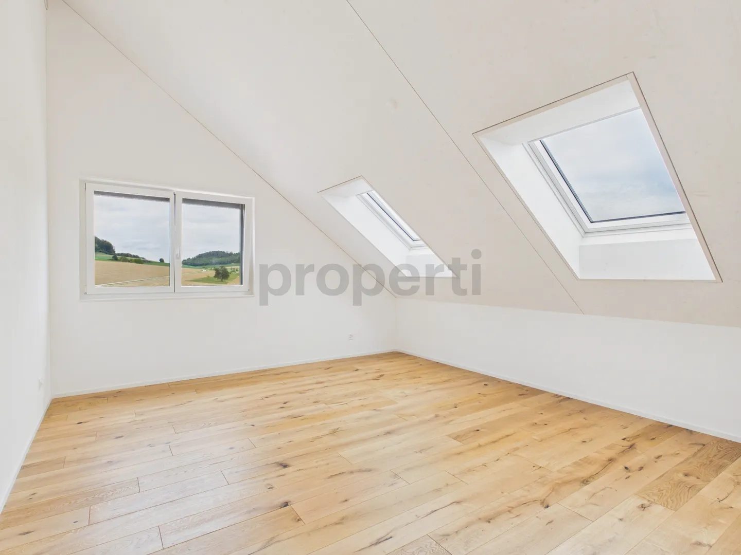 Appartement Attique Moderne à Schneisingen - Photo 9 sur 12