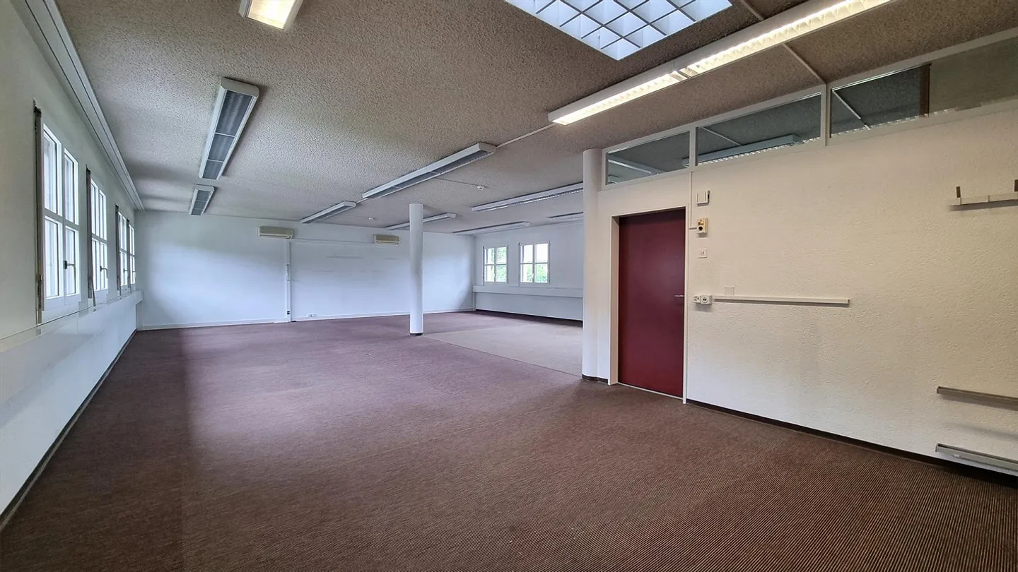 Spazio commerciale direttamente nel centro di Bad Zurzach - Foto 3 di 5