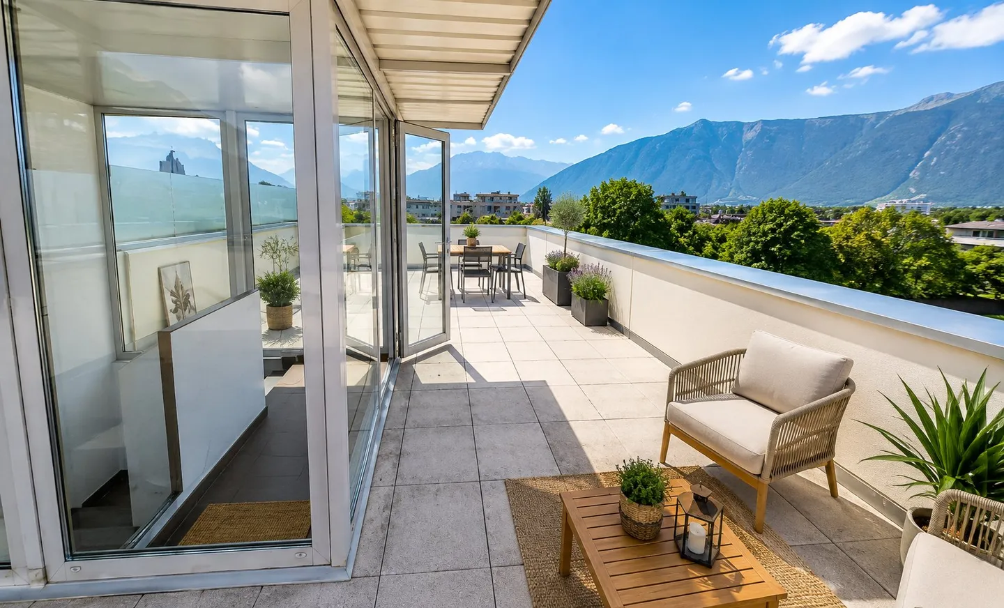 Appartement Duplex avec Terrasse - Photo 13 sur 26