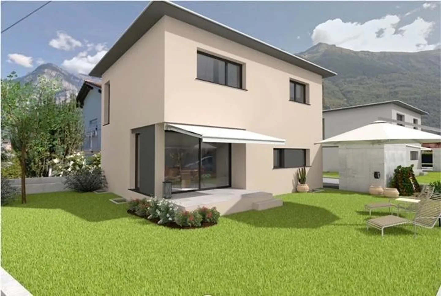 «PROGETTO PER CASA MONOFAMILIARE» - Foto 4 di 4
