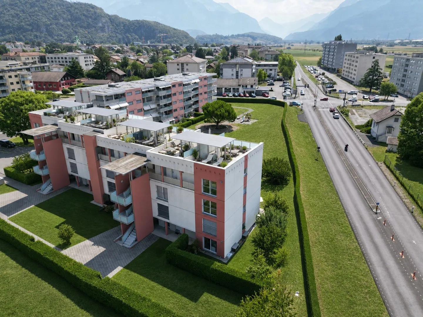 Appartement Duplex avec Terrasse - Photo 17 sur 26
