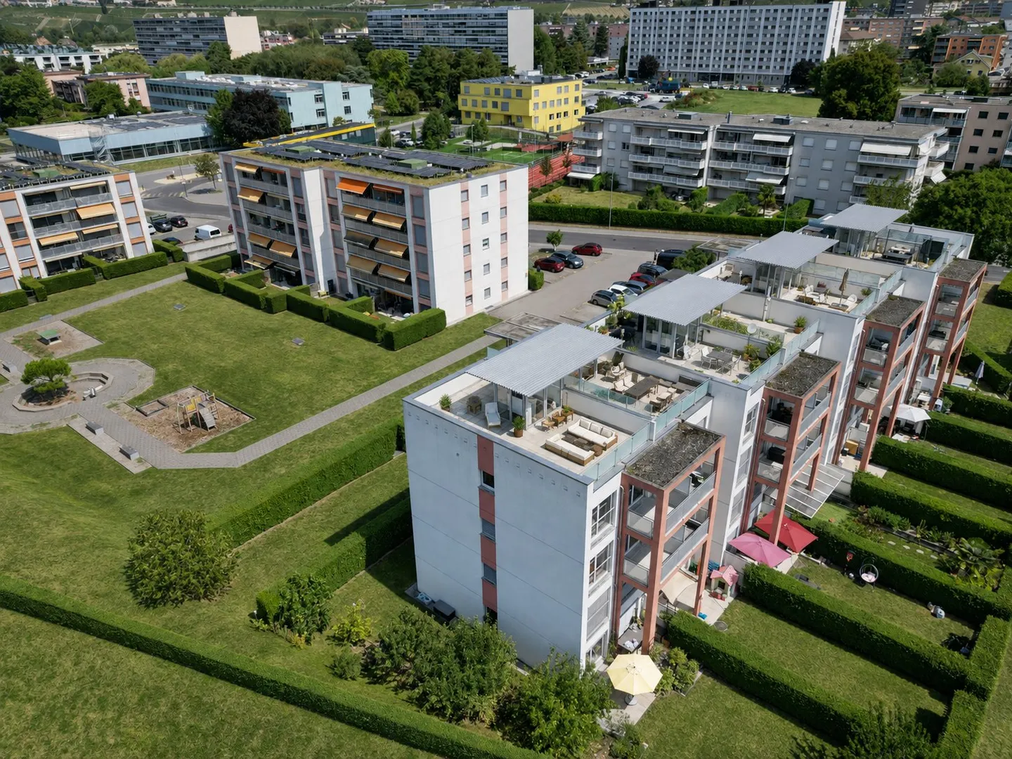 Appartement Duplex avec Terrasse - Photo 19 sur 26