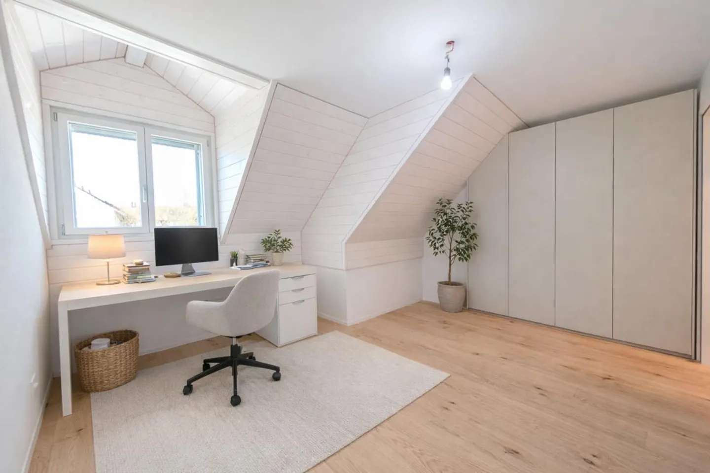 Charmante Duplexwohnung mit Sonnenbalkonen - Foto 4 von 14
