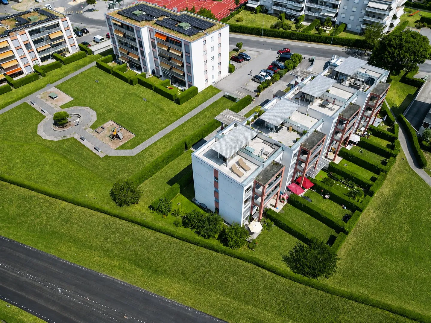 Appartement Duplex avec Terrasse - Photo 18 sur 26