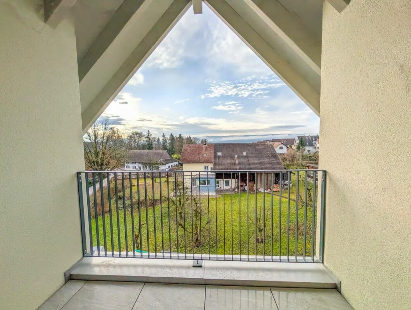 Charmante Duplexwohnung mit Sonnenbalkonen - Foto 12 von 14
