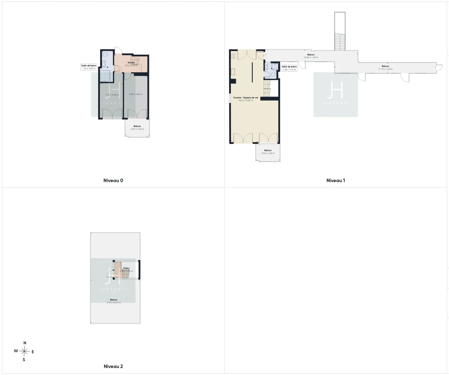 Appartement Duplex avec Terrasse - Photo 25 sur 26