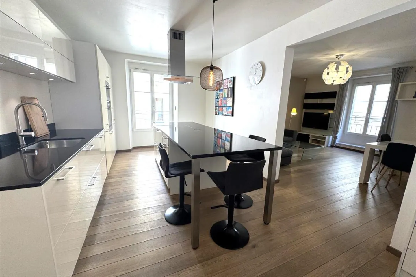 Appartamento arredato 3 locali - Foto 1 di 4