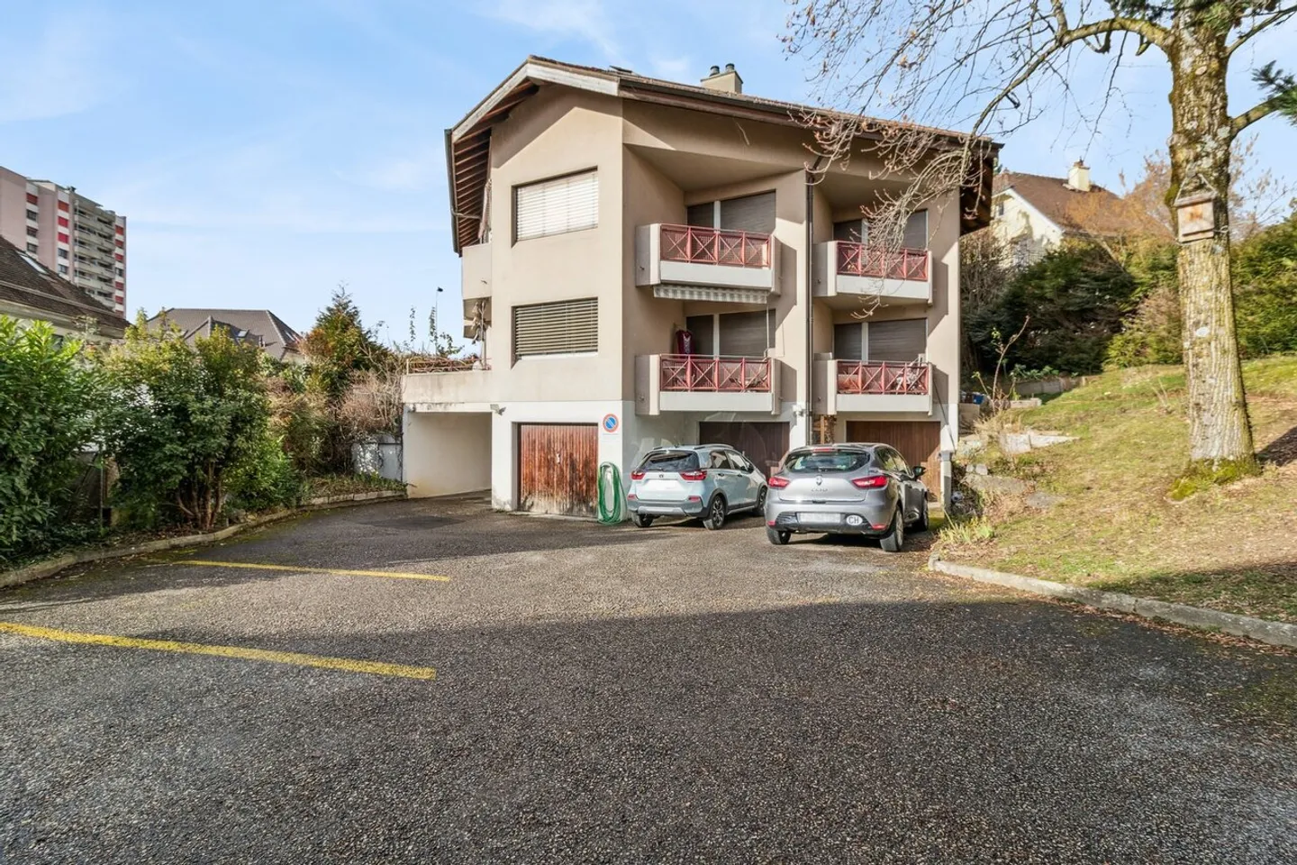 Appartamento ristrutturato di 6,5 stanze con studio indipendente Un'opportunità rara - Foto 9 di 10