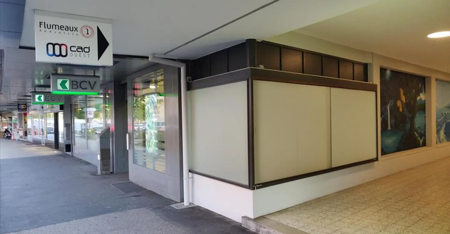 Negozio in affitto - Foto 5 di 5