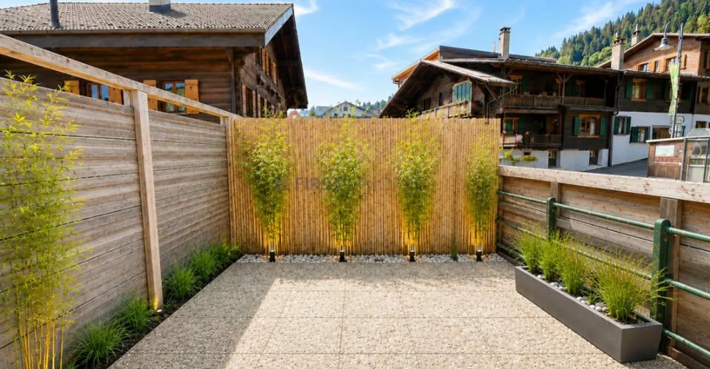 Appartement Charmant avec Terrasse - Photo 4 sur 12
