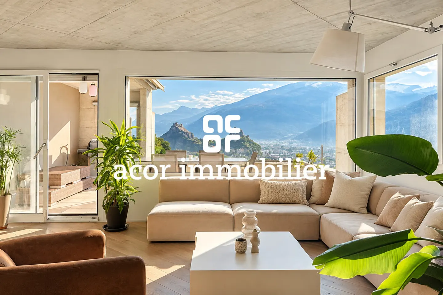 Gravelone - Triplex contemporain, vue exceptionnelle - Foto 1 di 12