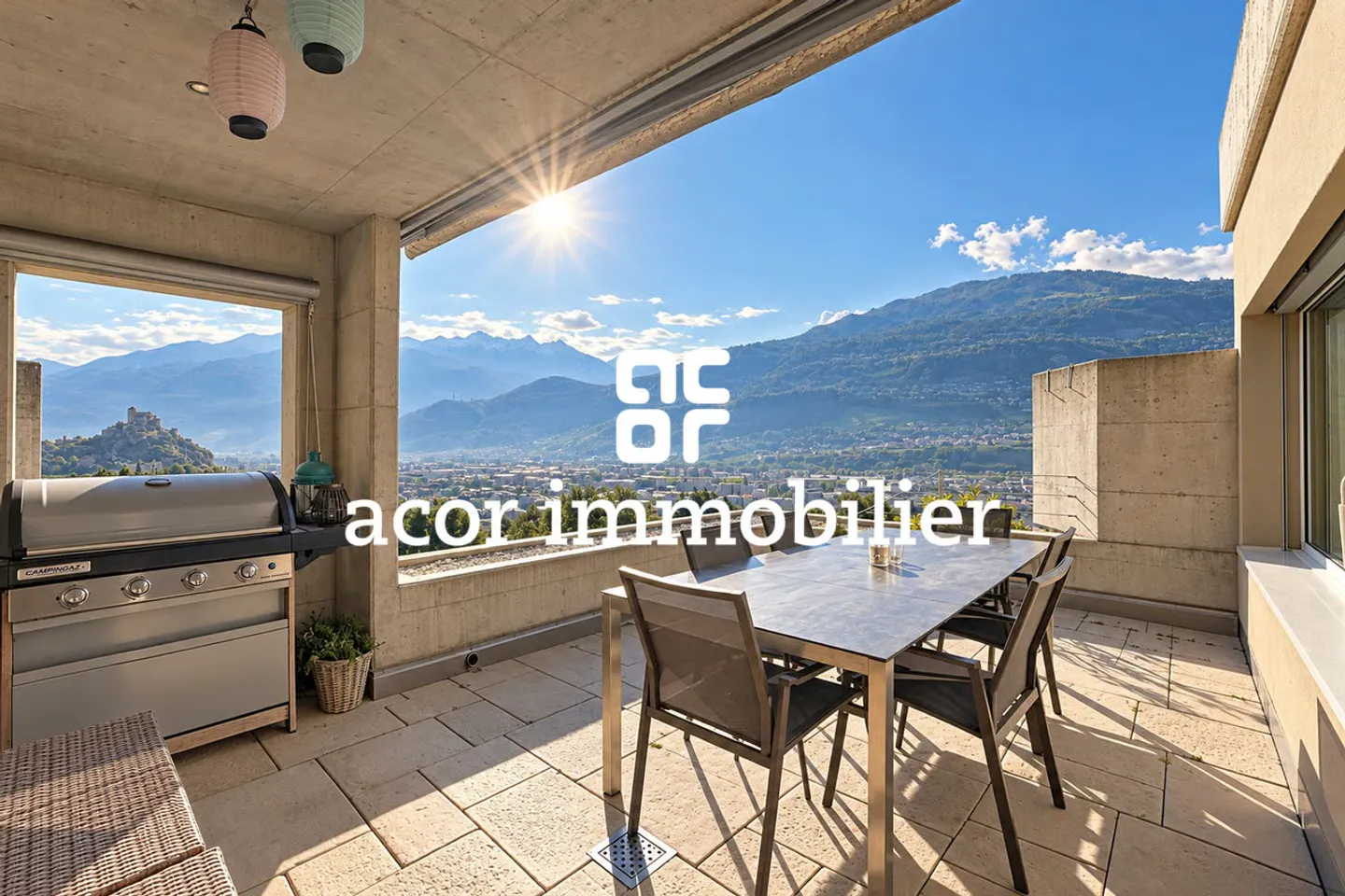 Gravelone - Triplex contemporain, vue exceptionnelle - Foto 2 di 12
