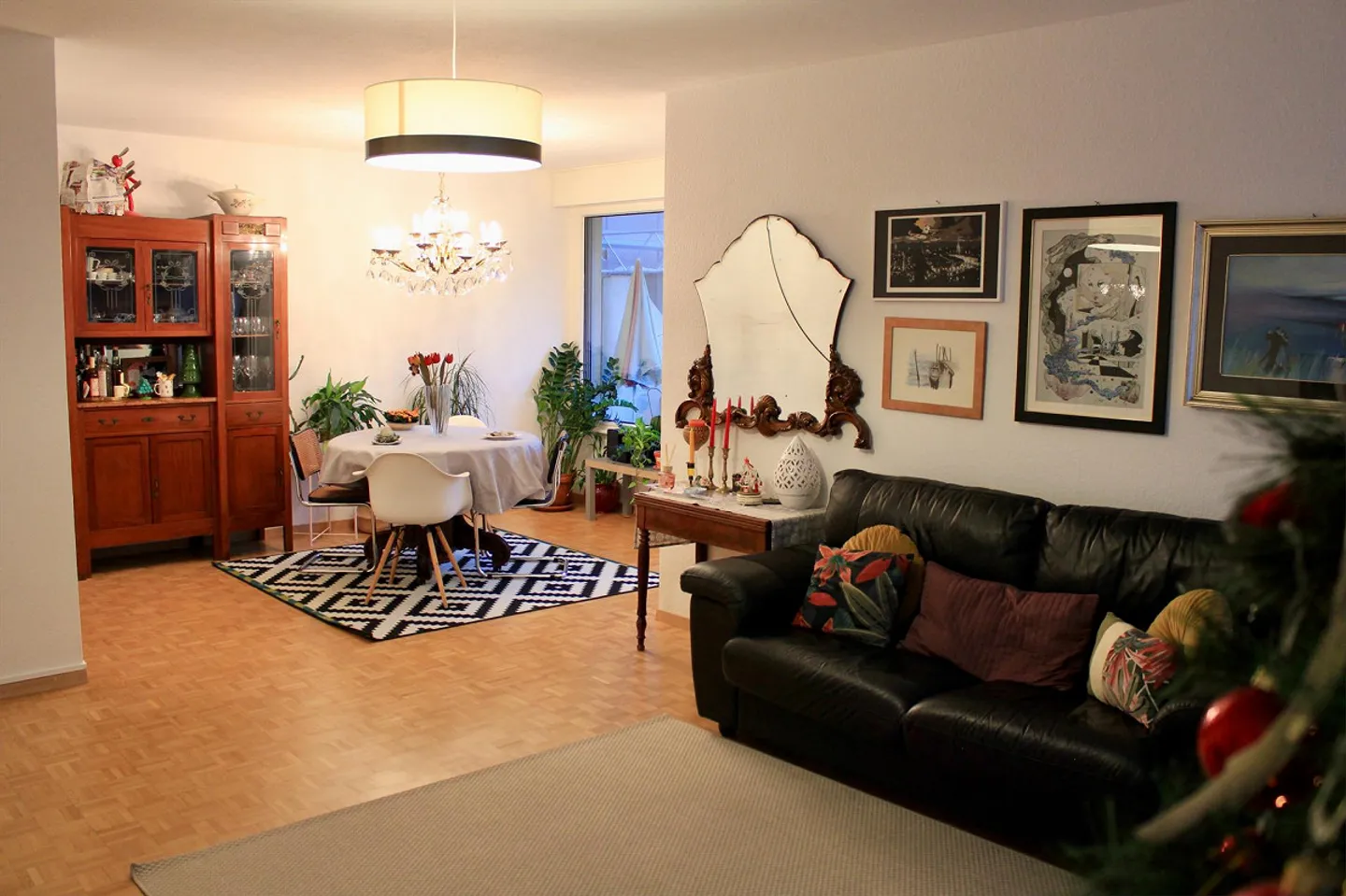 Lease takeover 5.5 rooms Chemin de la Boisserette - Geneva - Photo 1 of 14