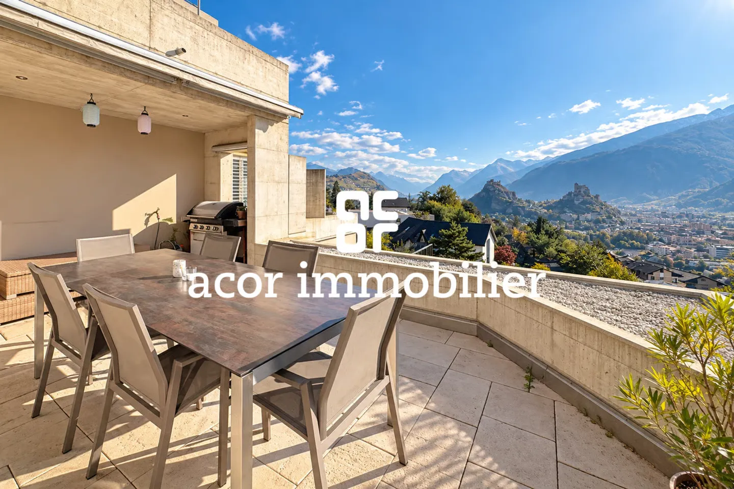 Gravelone - Triplex contemporain, vue exceptionnelle - Foto 3 di 12