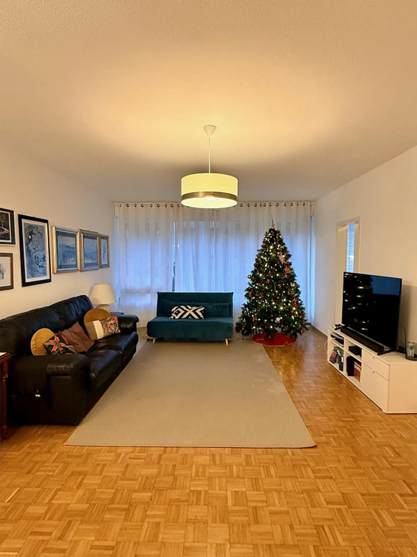 Lease takeover 5.5 rooms Chemin de la Boisserette - Geneva - Photo 2 of 14