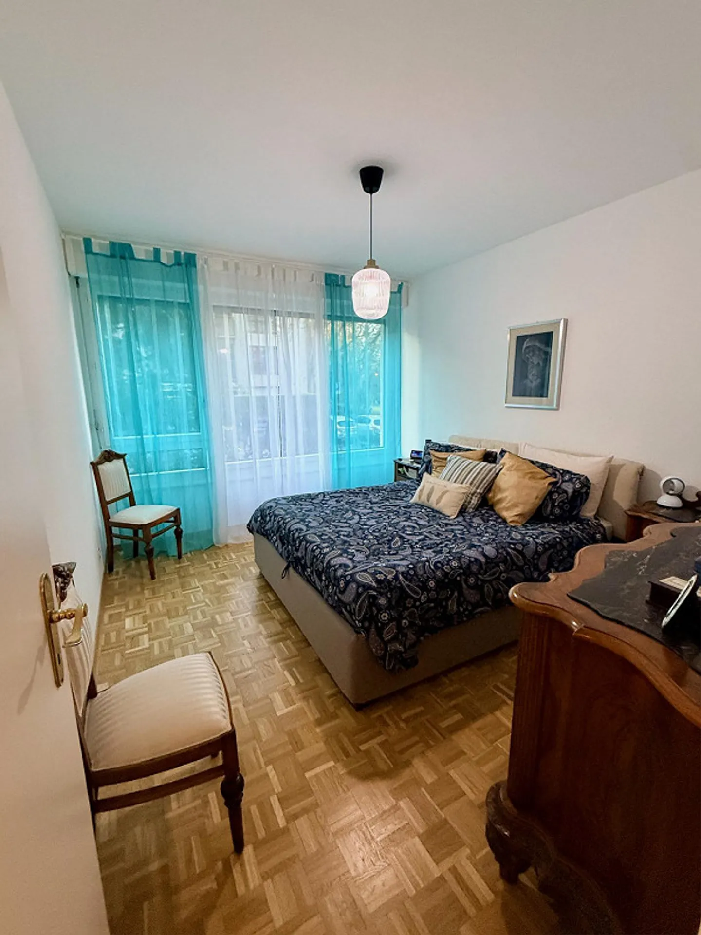 Lease takeover 5.5 rooms Chemin de la Boisserette - Geneva - Photo 4 of 14