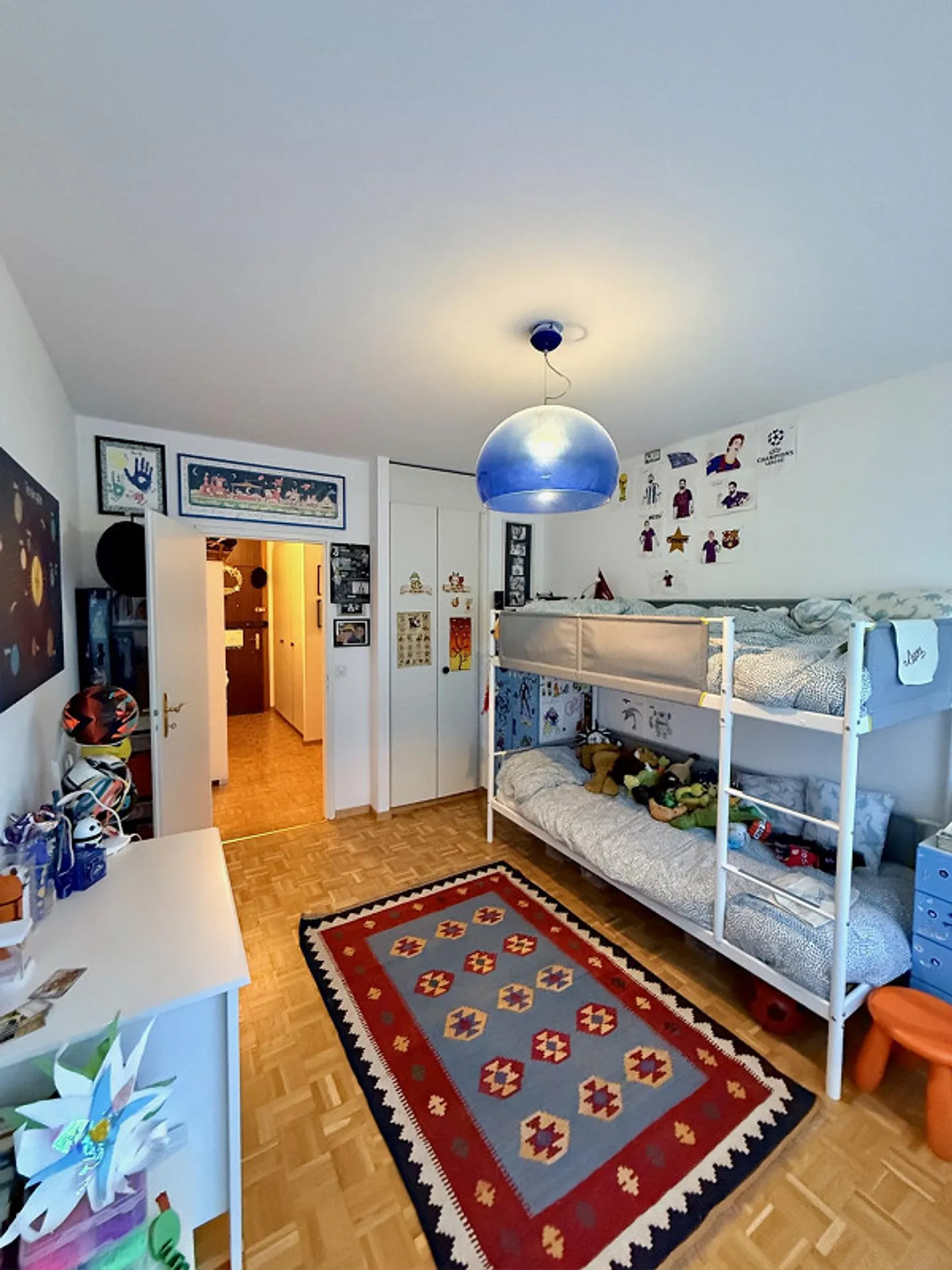 Lease takeover 5.5 rooms Chemin de la Boisserette - Geneva - Photo 5 of 14