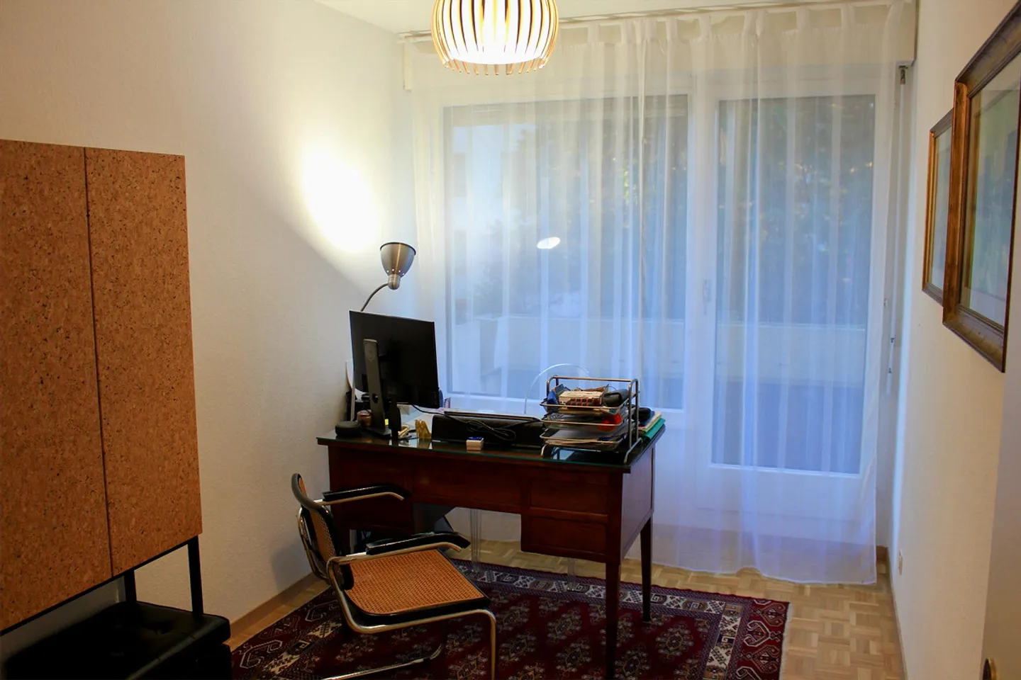 Lease takeover 5.5 rooms Chemin de la Boisserette - Geneva - Photo 6 of 14