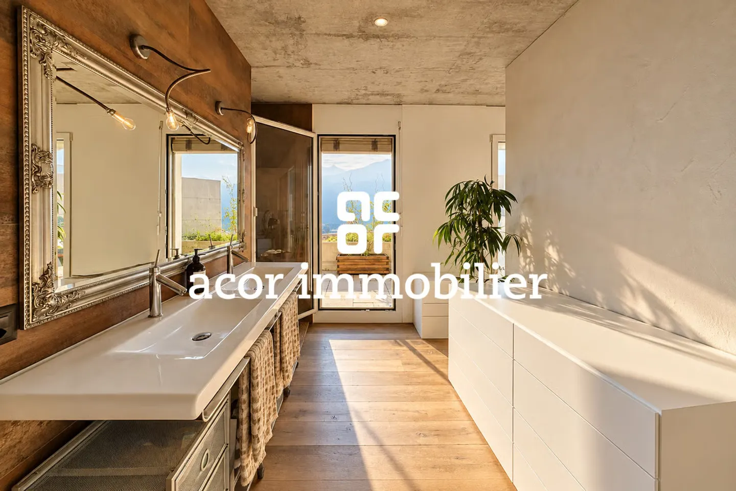 Gravelone - Triplex contemporain, vue exceptionnelle - Foto 8 di 12