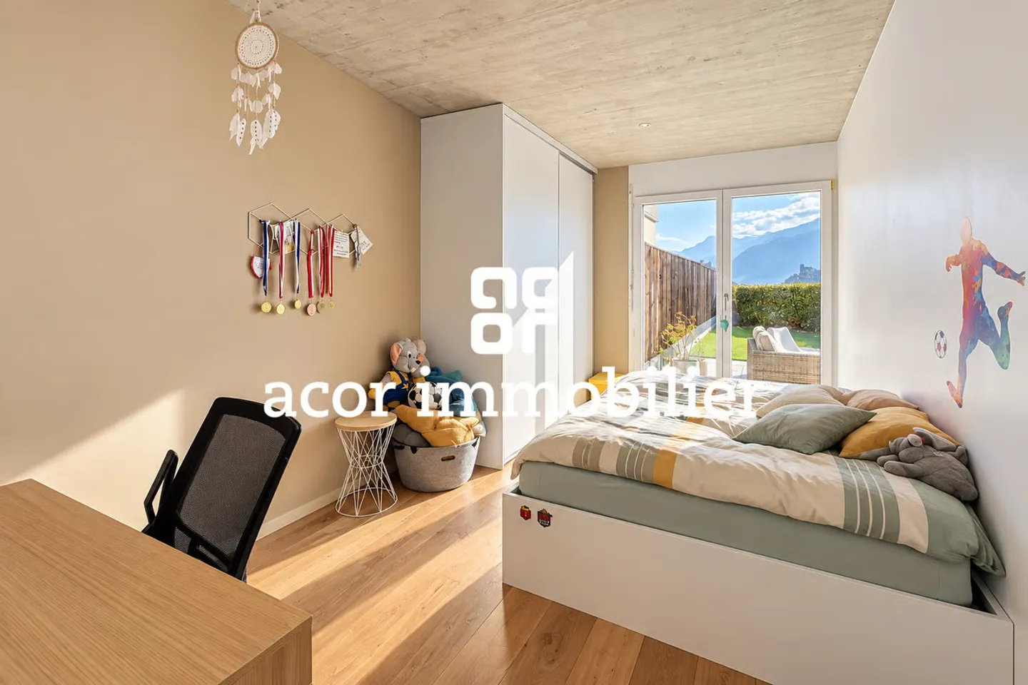 Gravelone - Triplex contemporain, vue exceptionnelle - Foto 9 di 12