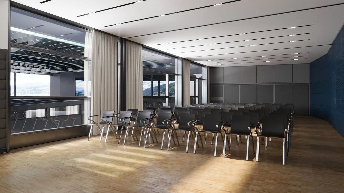 Uffici in affitto nel centro di Chiasso - 556,5 m² modulari - Foto 4 di 8