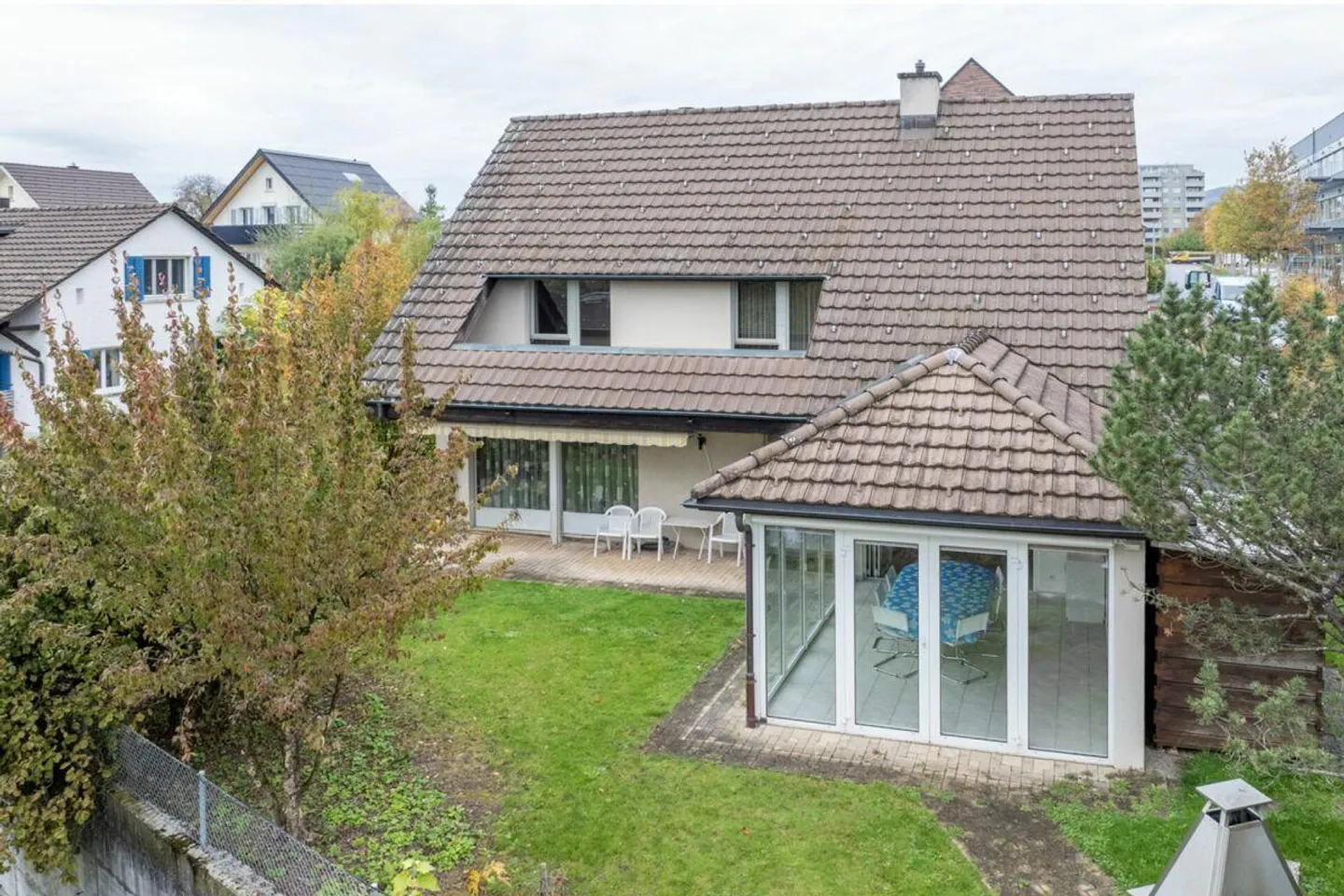 Maison familiale individuelle au calme avec potentiel d'extension - Photo 1 sur 15