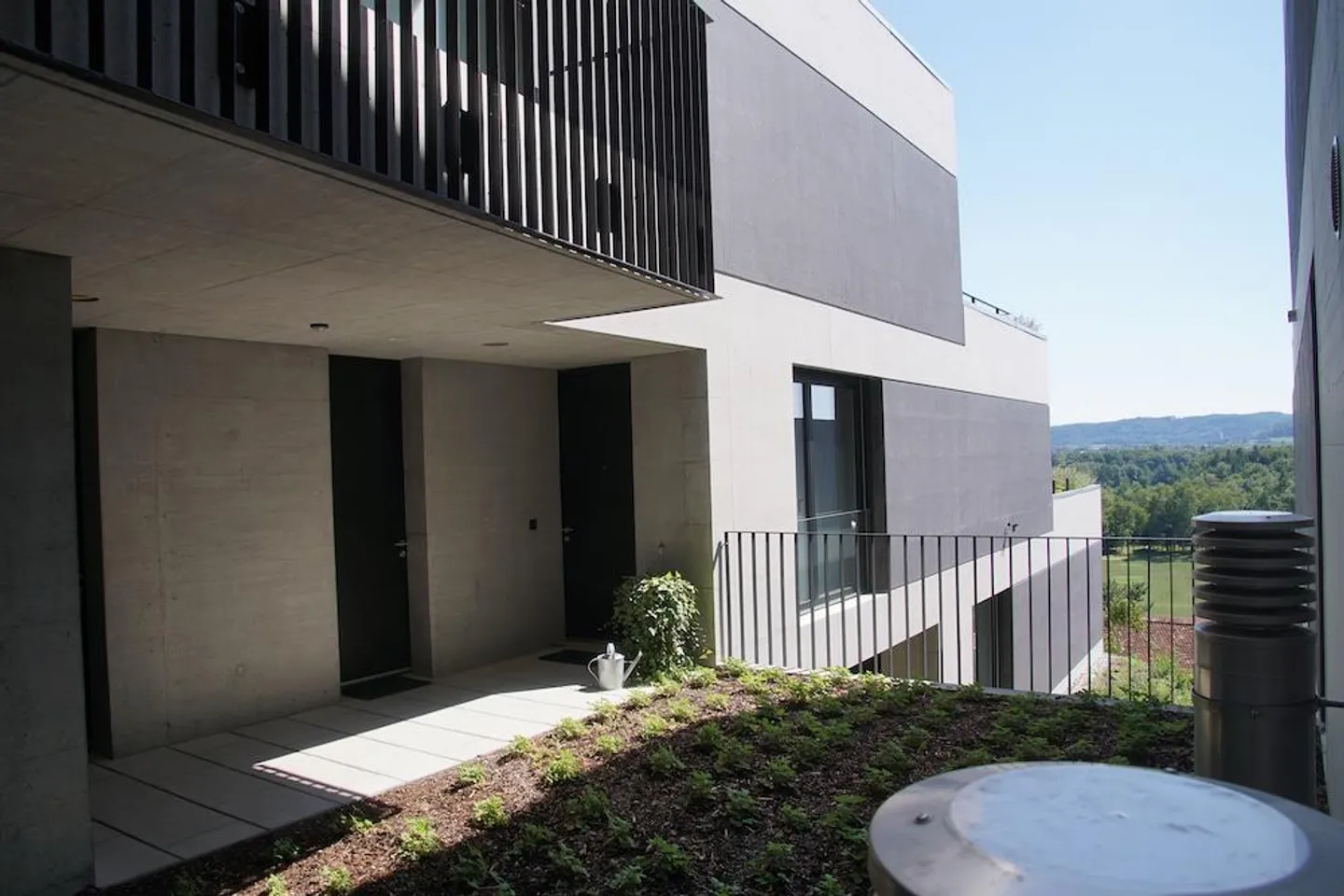 Maison de Terrasse Moderne avec Vue Époustouflante à Biberstein - Photo 4 sur 14