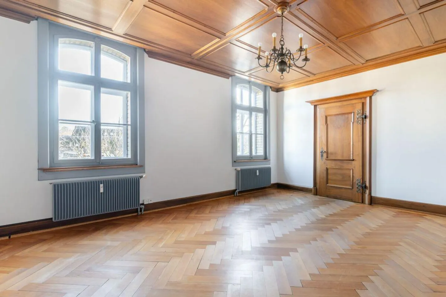 Extraordinary 5.5 Room Apartment with 2-Room Studio Apartment - Photo 5 of 15