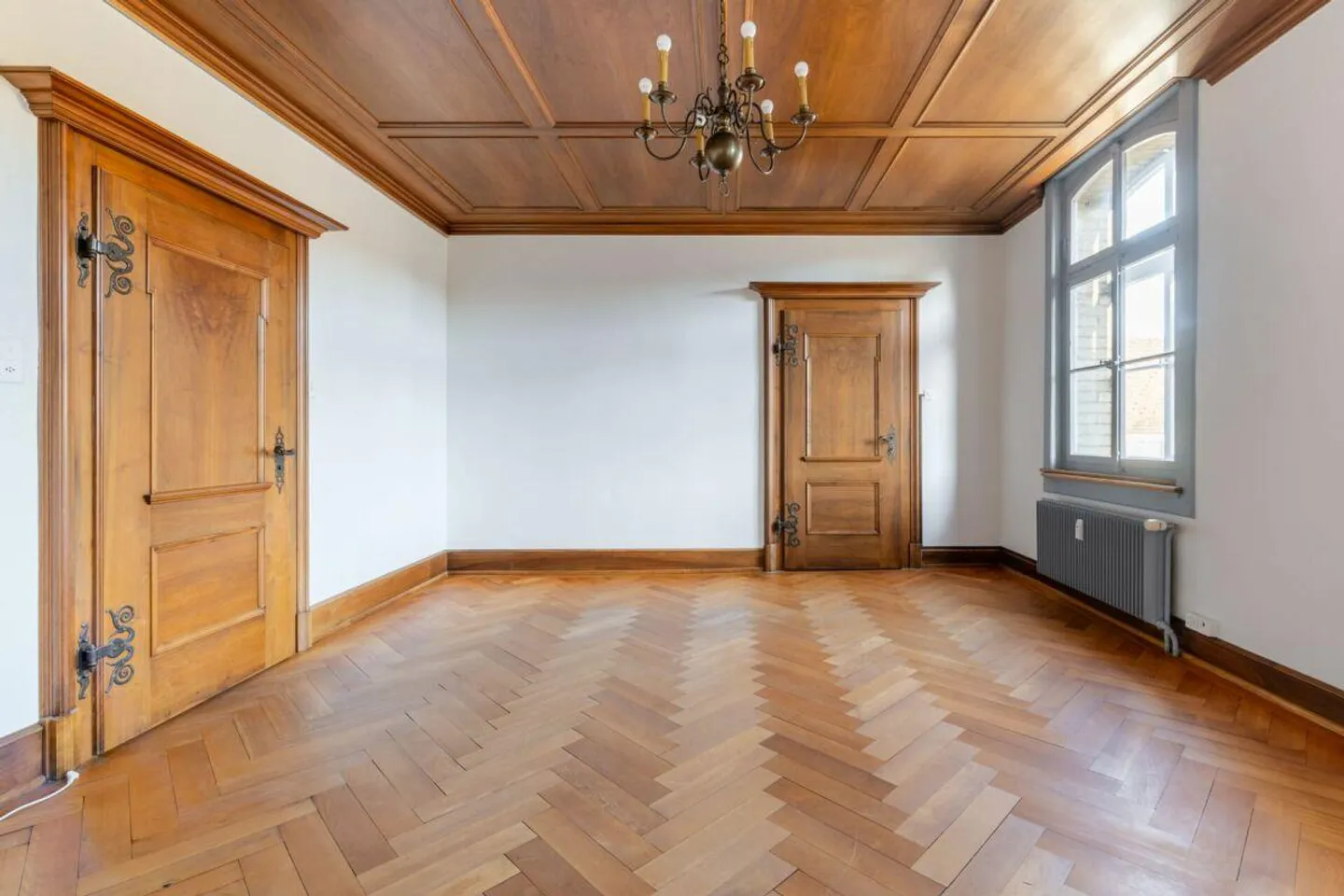 Extraordinary 5.5 Room Apartment with 2-Room Studio Apartment - Photo 6 of 15