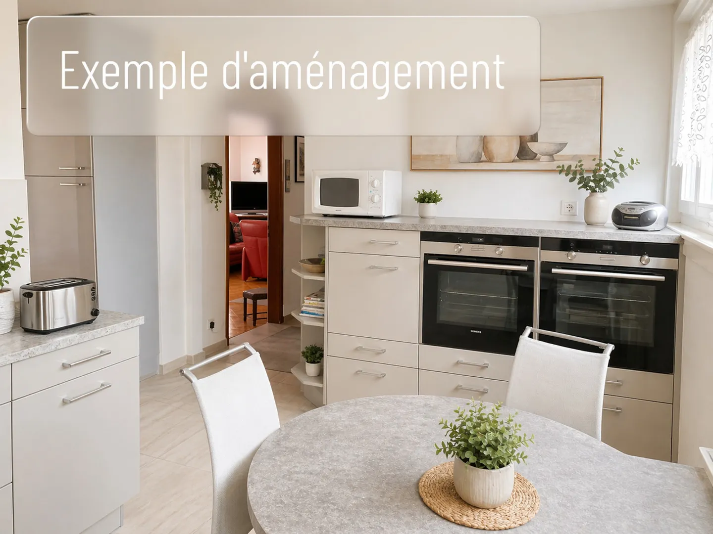 Single-family house with separate office that can be converted into a living area - Photo 10 of 13