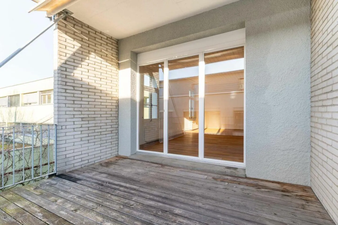 Extraordinary 5.5 Room Apartment with 2-Room Studio Apartment - Photo 11 of 15